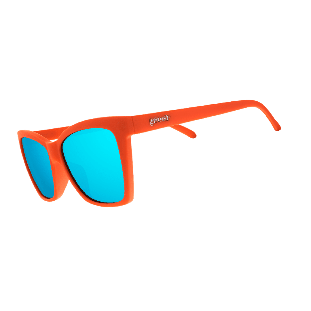 Lunettes de soleil polarisées Pop G « Embrasse la toile et la vend pour une fortune »