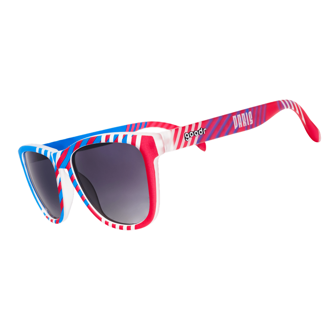 « Allons-y ! » Lunettes de soleil polarisées Paris OG 