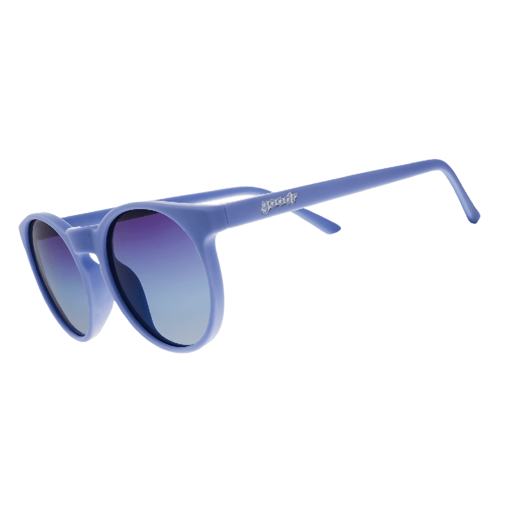 Lunettes de soleil polarisées Circle G "La Vie en Violette" 