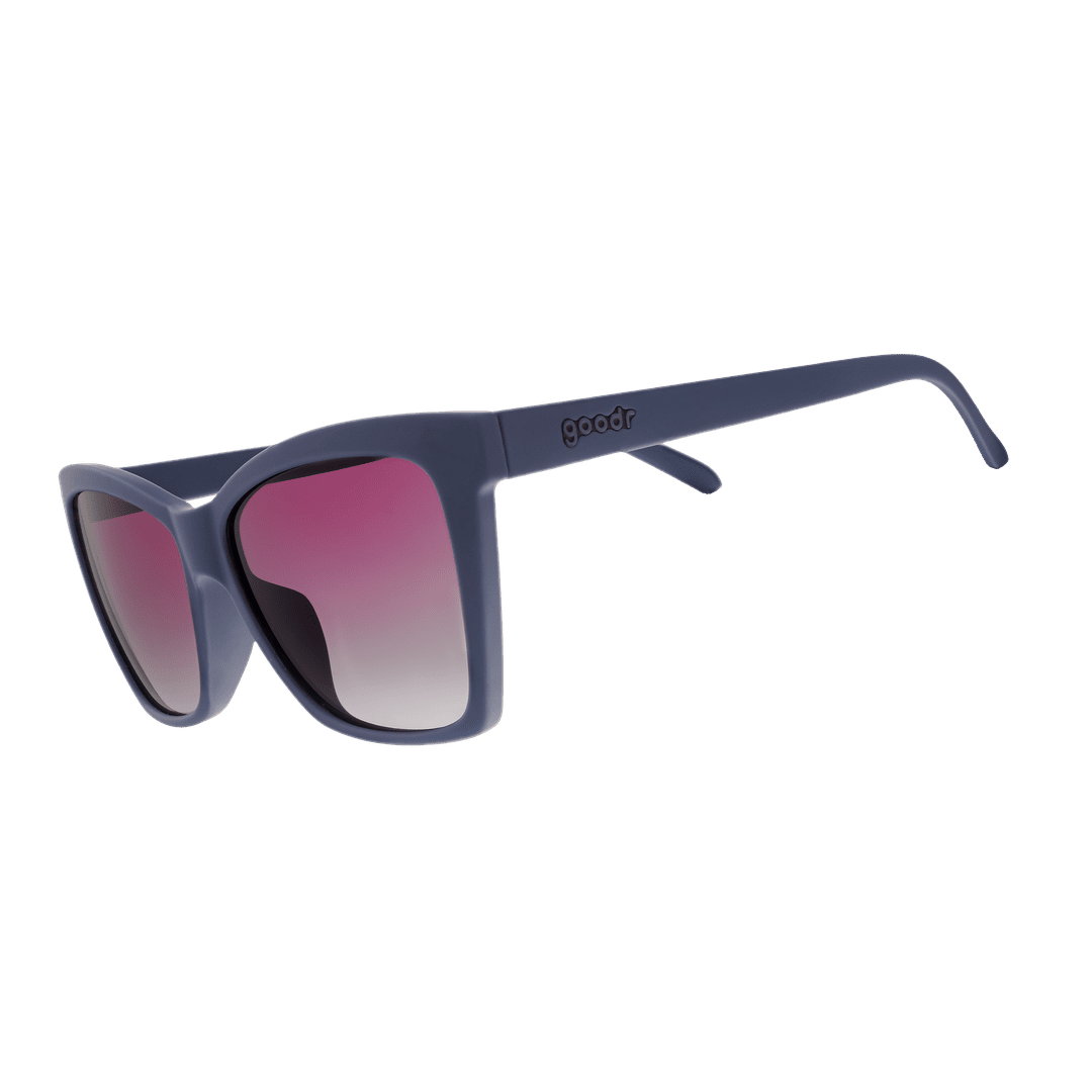 Lunettes de soleil polarisées Pop G « Sur-habillées pour toutes les occasions »