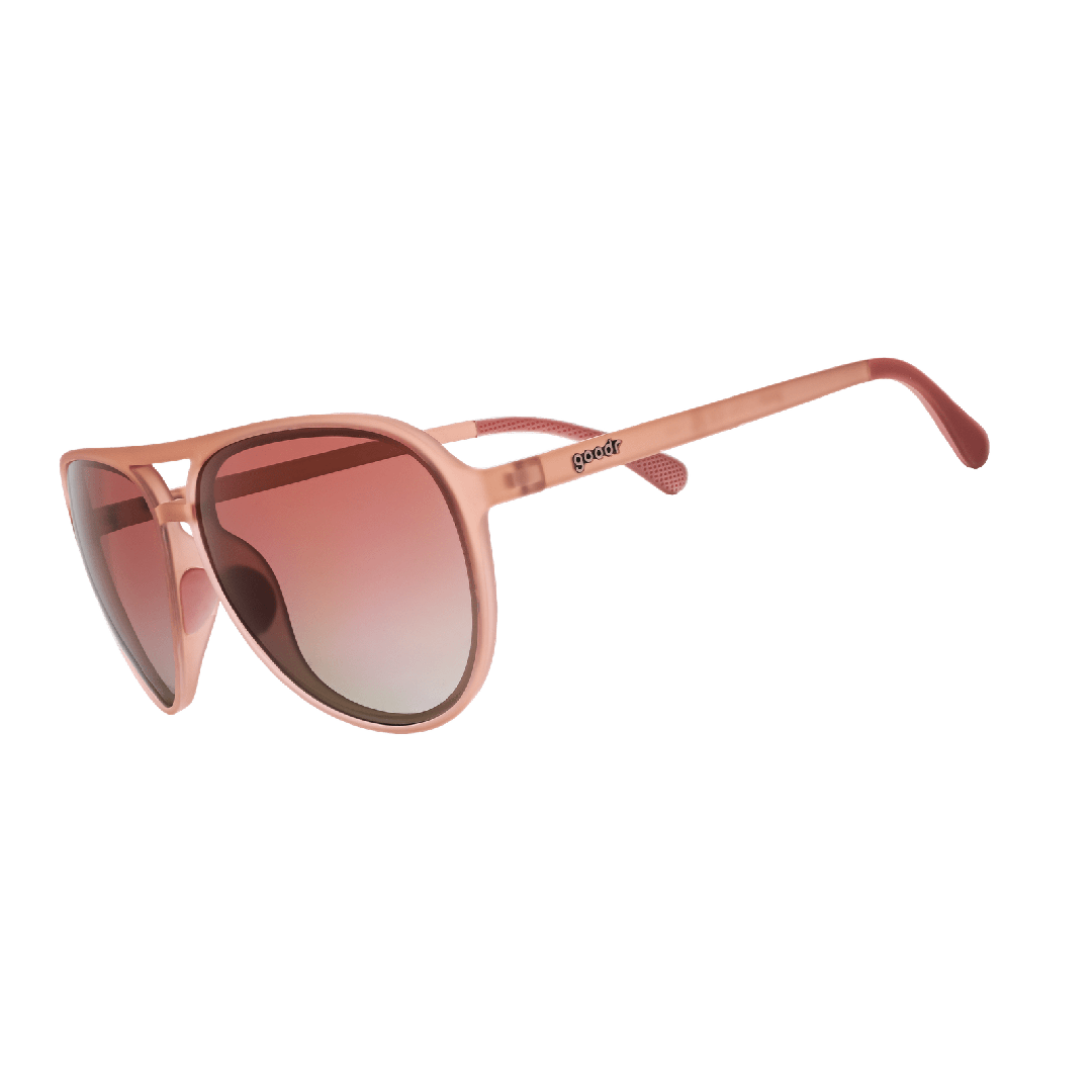Lunettes de soleil polarisées Mach G « Purple's Midlife Crisis » 