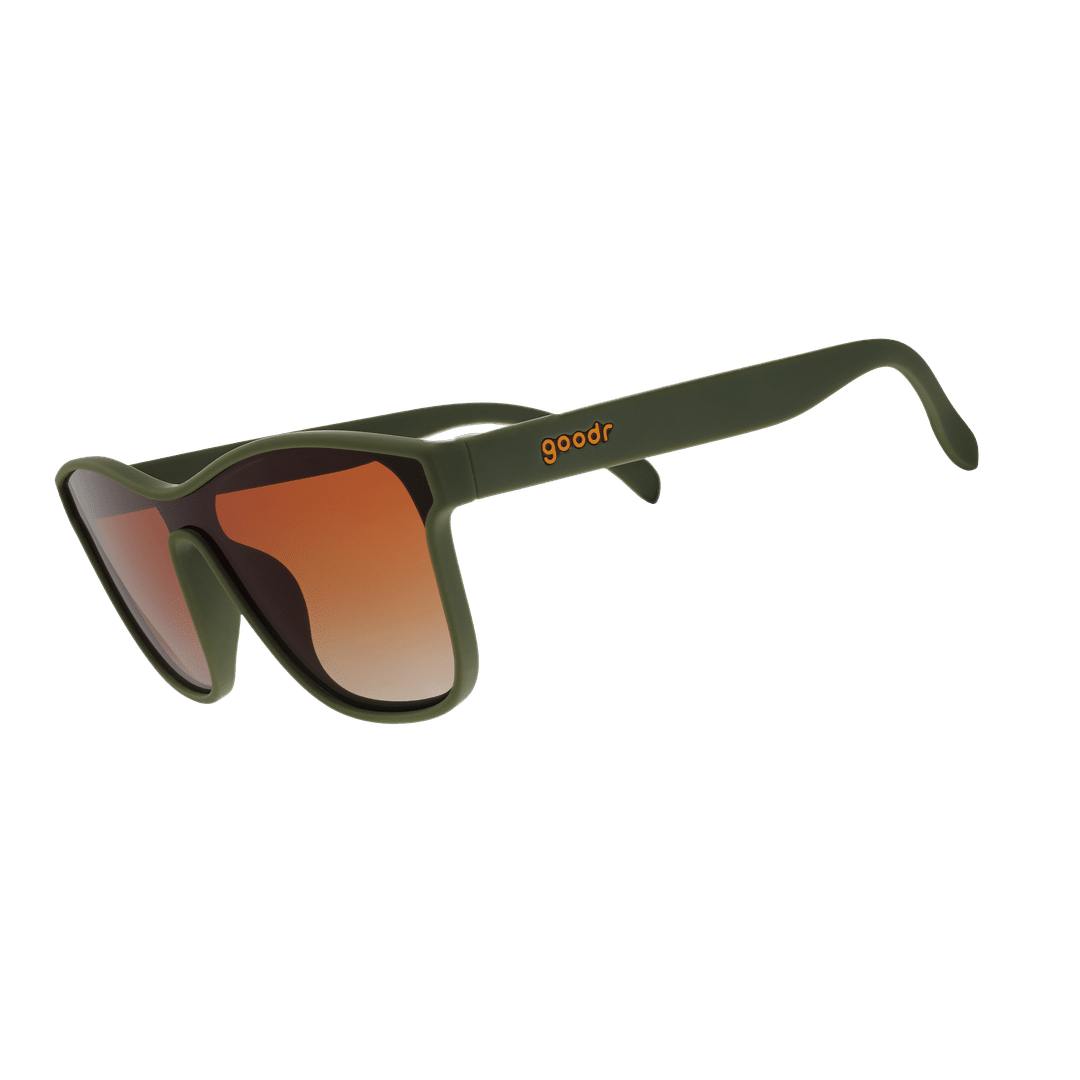 Lunettes de soleil polarisées haut de gamme VRG « Reformed Mad Scientist »