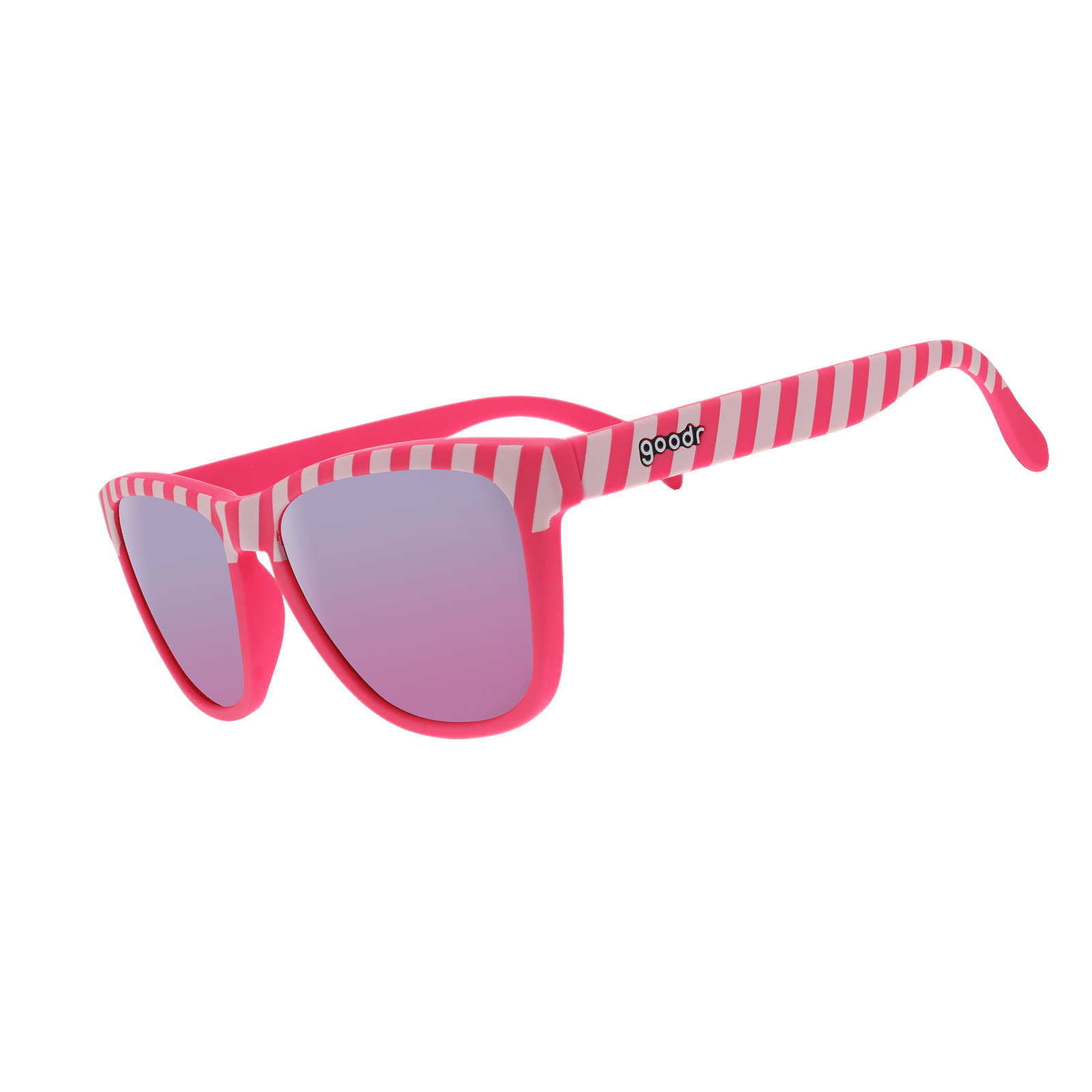 Lunettes de soleil polarisées originales « Road Twerk Ahead » en édition limitée 