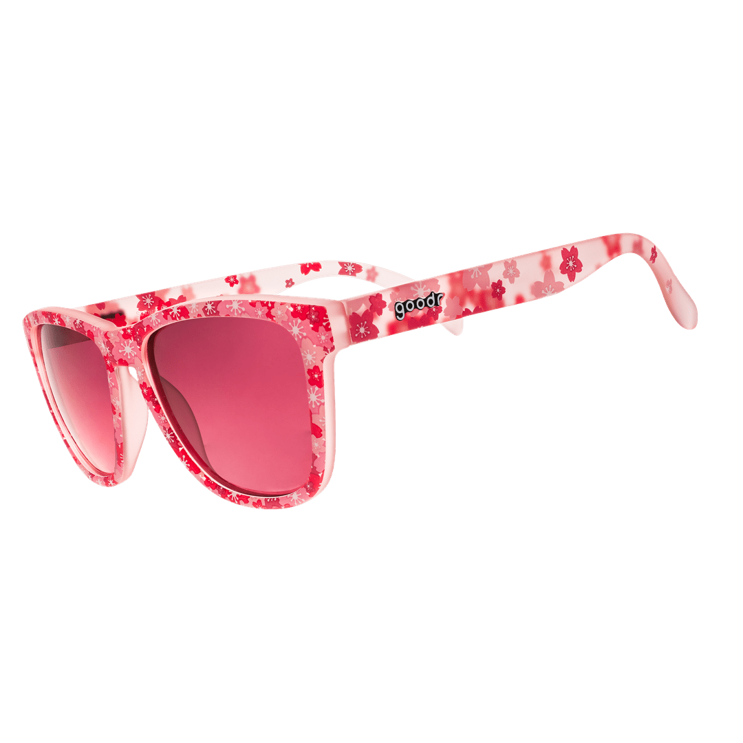 Lunettes de soleil polarisées florales « Sakura Showtime » 