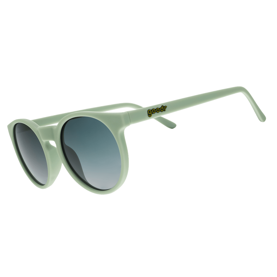 Lunettes de soleil polarisées Circle G « Incognito Plant Parent » 