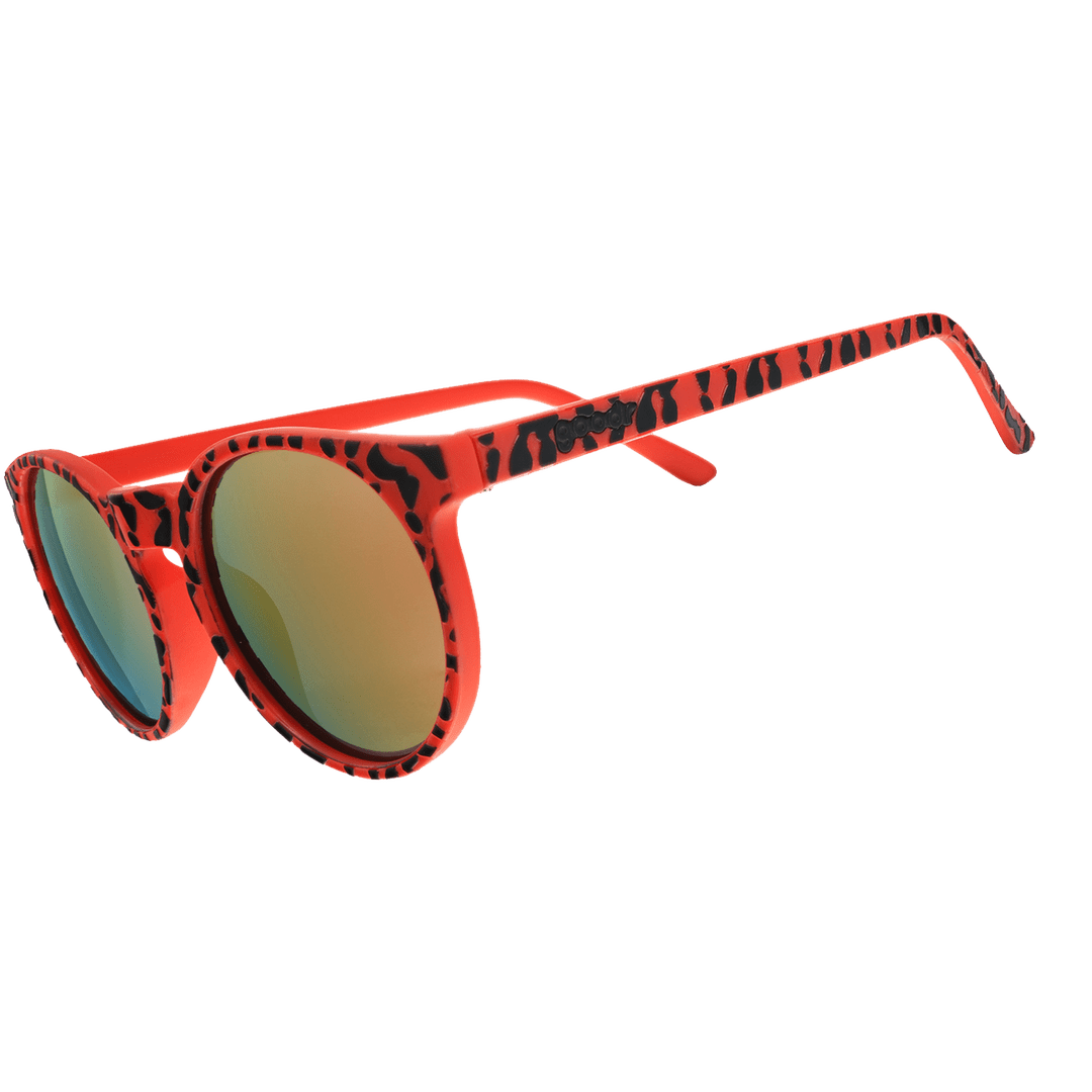 Lunettes de soleil polarisées Circle G « Tadpole Dancing » en édition limitée 