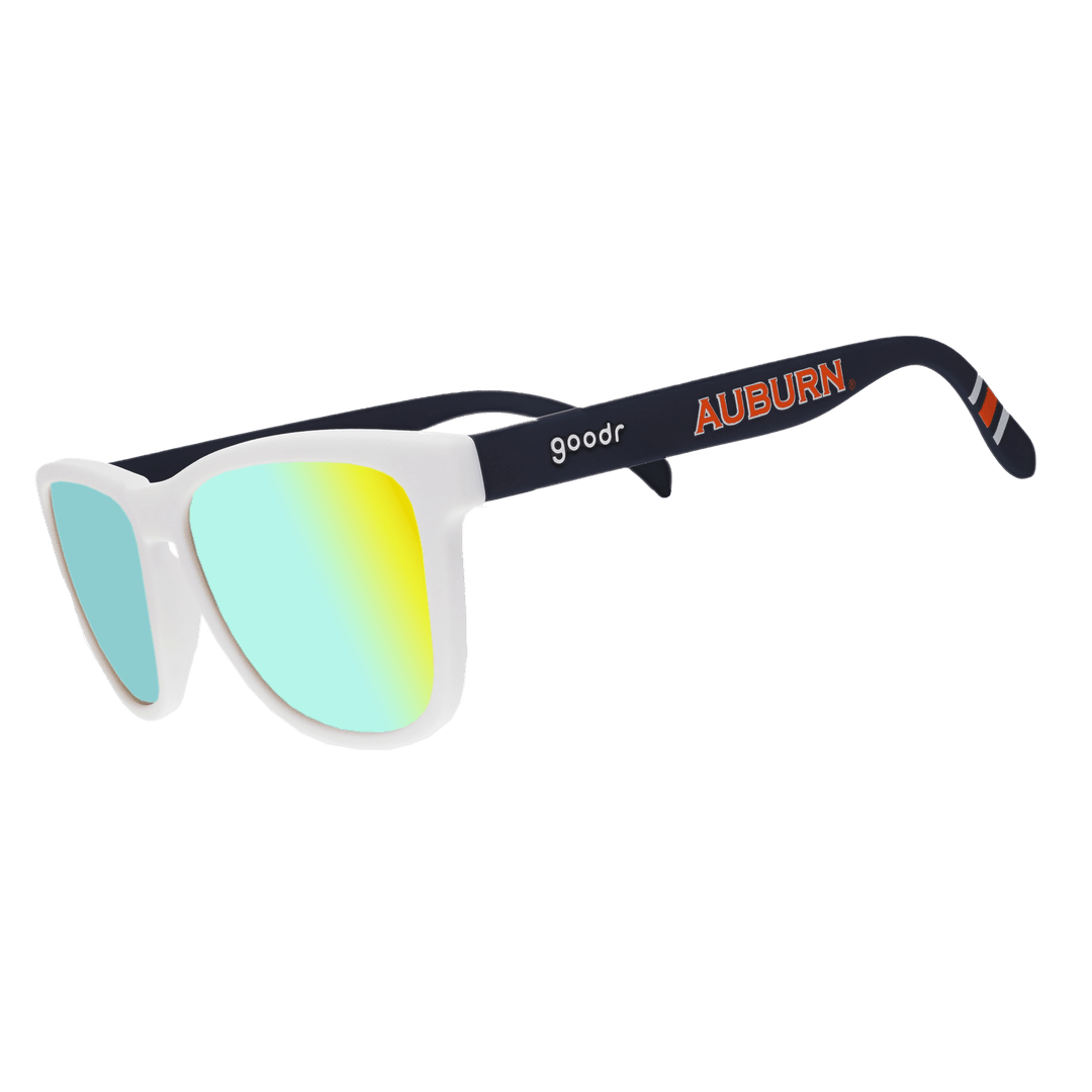 Gafas de sol polarizadas "Bodda Getta, Bodda Getta" Auburn Collegiate OG 