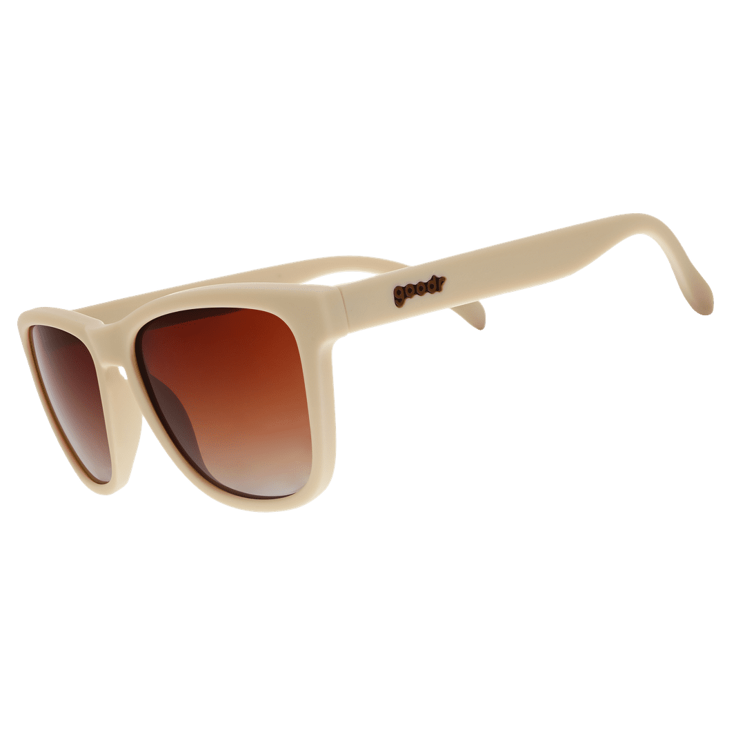 Lunettes de soleil polarisées OG « Magie de guimauve grillée » 