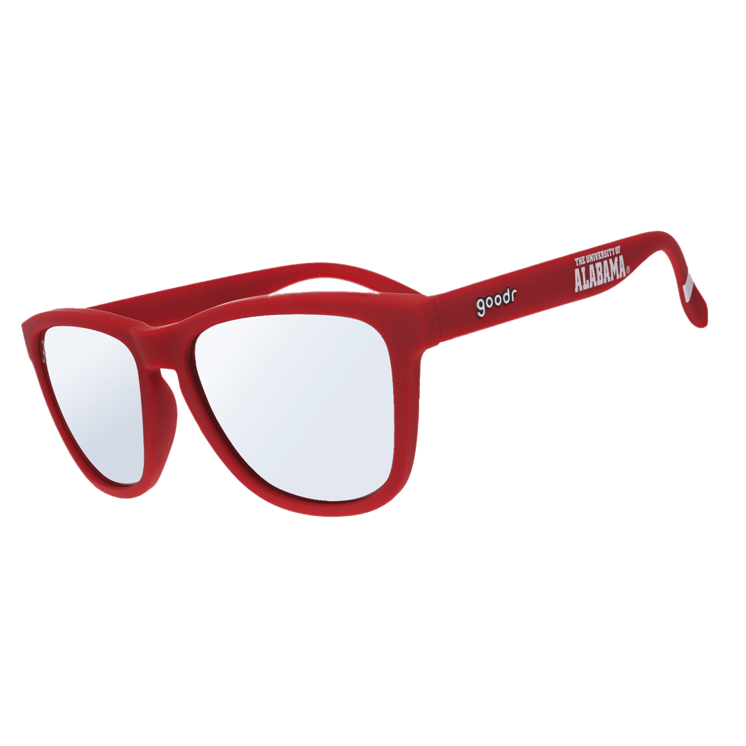 Gafas de sol polarizadas "Crimson Tide Pride" de Alabama Collegiate OG 