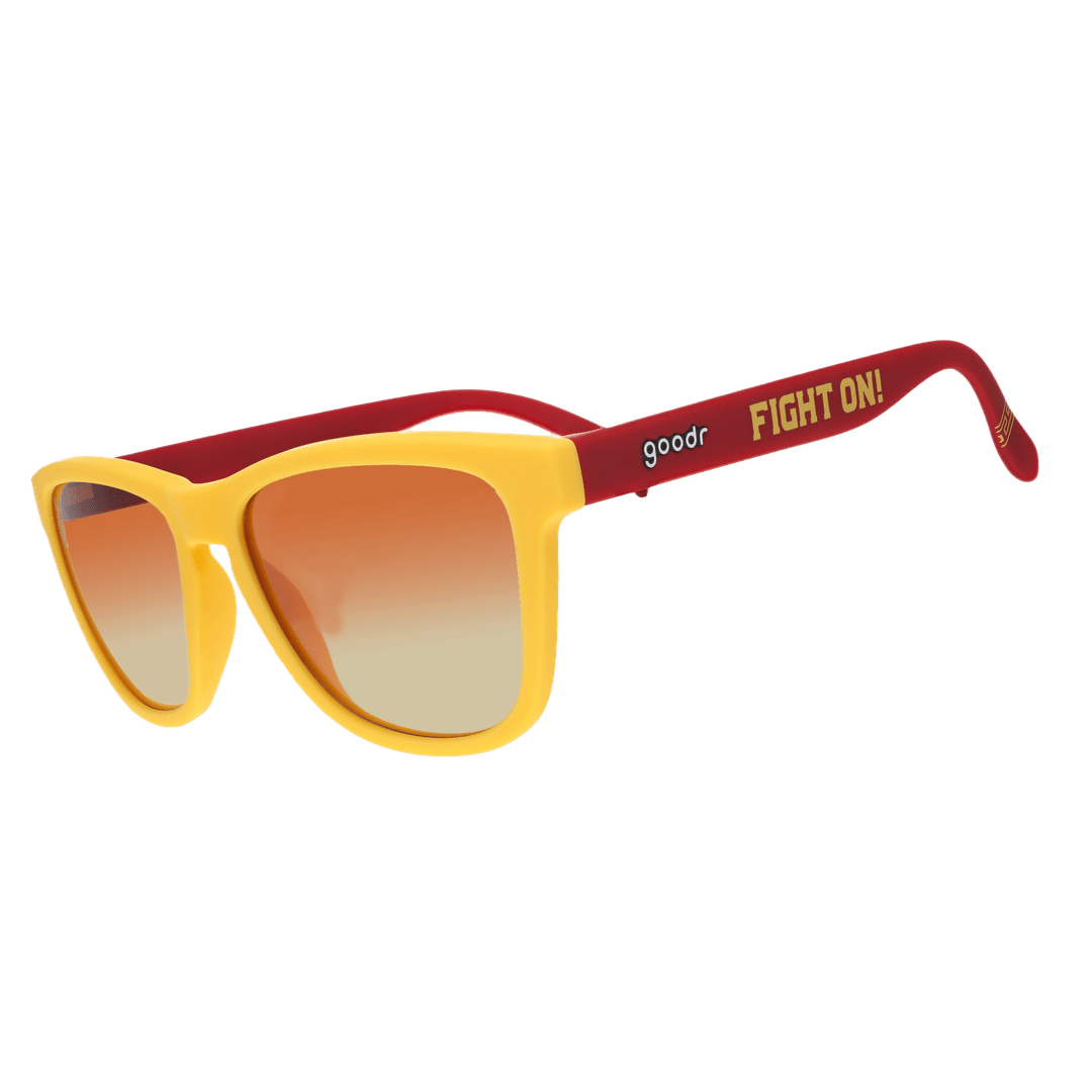 Lunettes de soleil polarisées « The Sunnies Of Troy » de l'USC Collegiate OG 