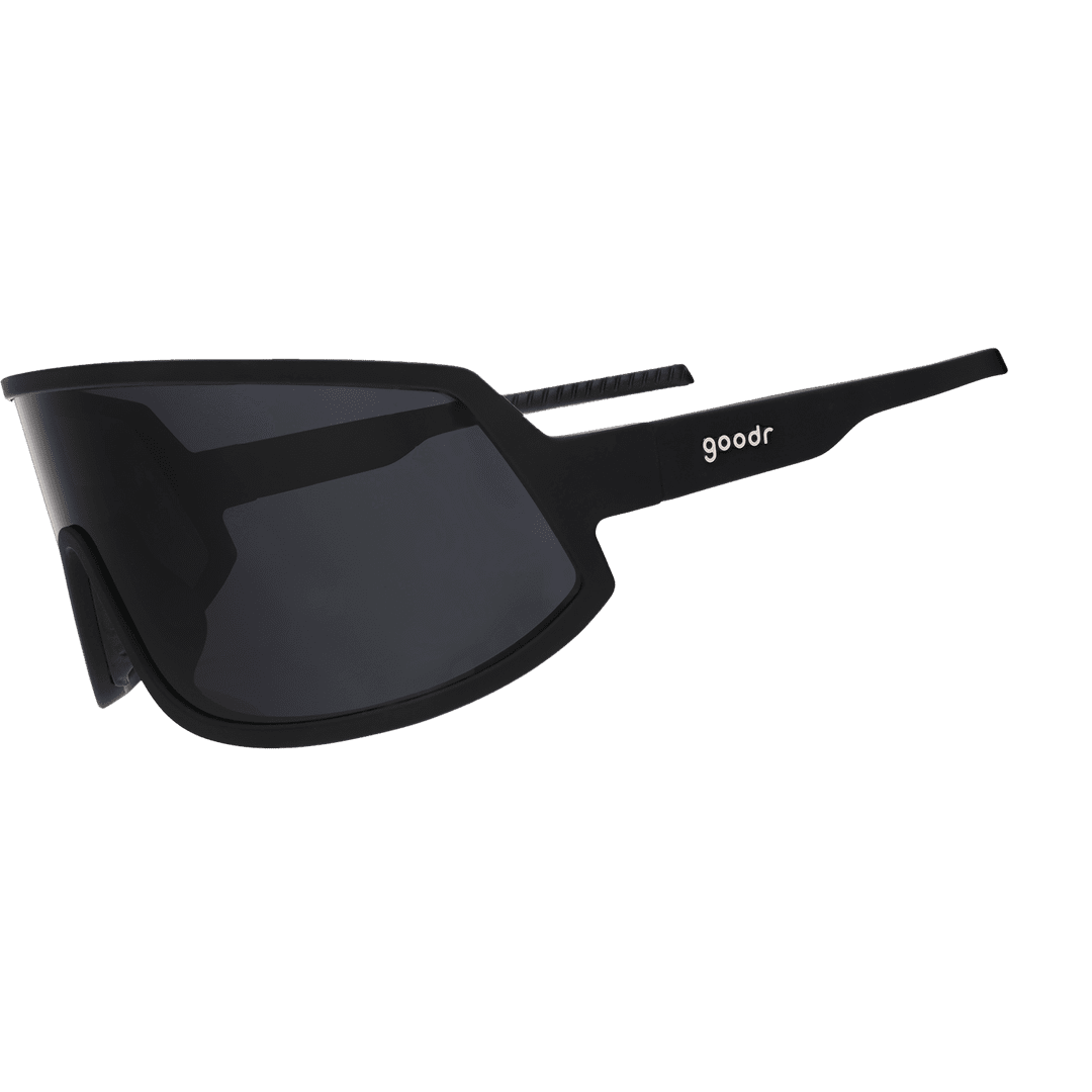 Gafas de sol polarizadas Wrap G "Prohibidas en la pista de karts"