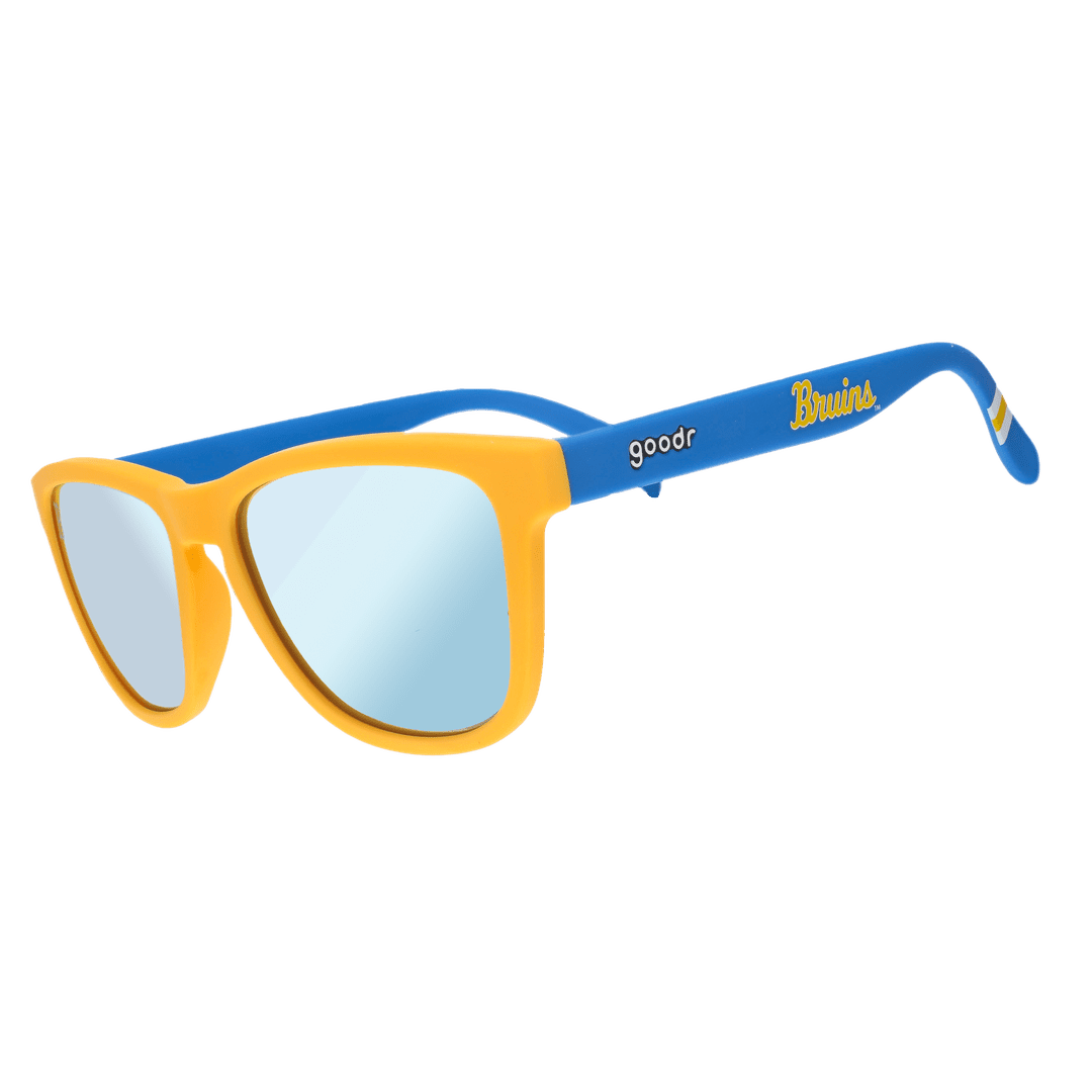 Lunettes de soleil polarisées UCLA Collegiate OG « Something's Bruin » 