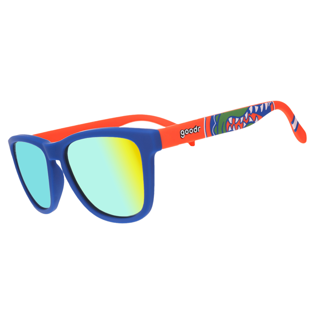 Lunettes de soleil polarisées Florida Collegiate OG « Meet Me At The Swamp » 