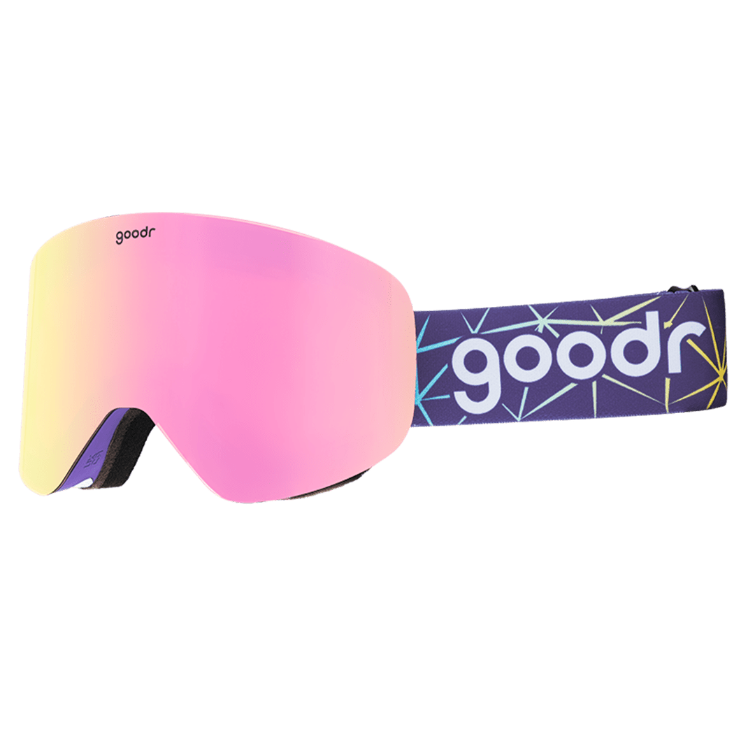 Lunettes de natation polarisées Snow G « Lifties' Delight » en édition limitée