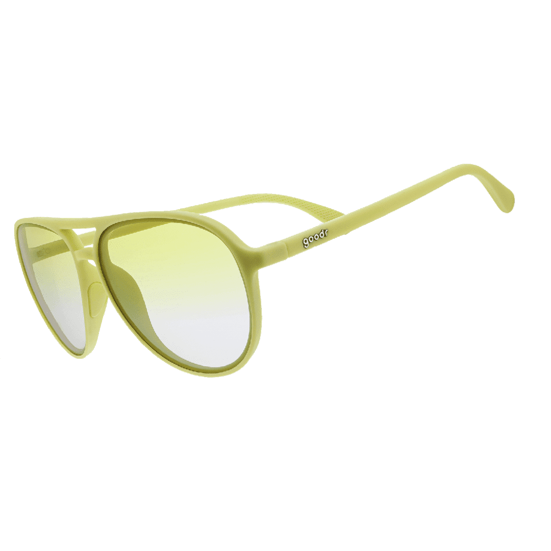 Lunettes de soleil polarisées MACH G « Margs en première classe » en édition limitée