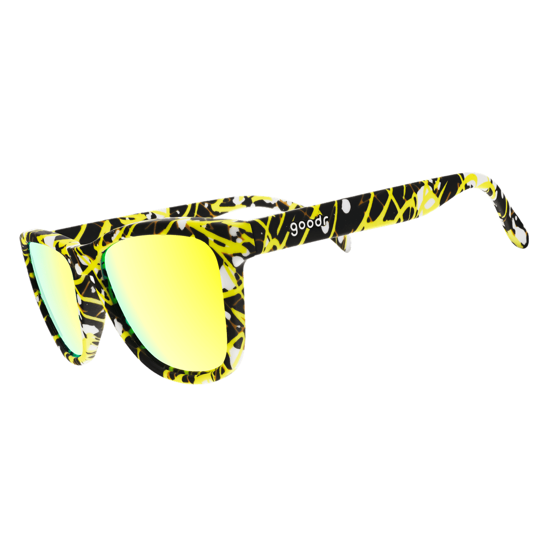 Lunettes de soleil polarisées OG « Spray It, Don't Spray It » 