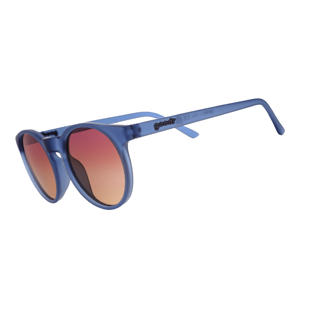 Lunettes de soleil polarisées Circle G « Regarde vers l'abîme » 