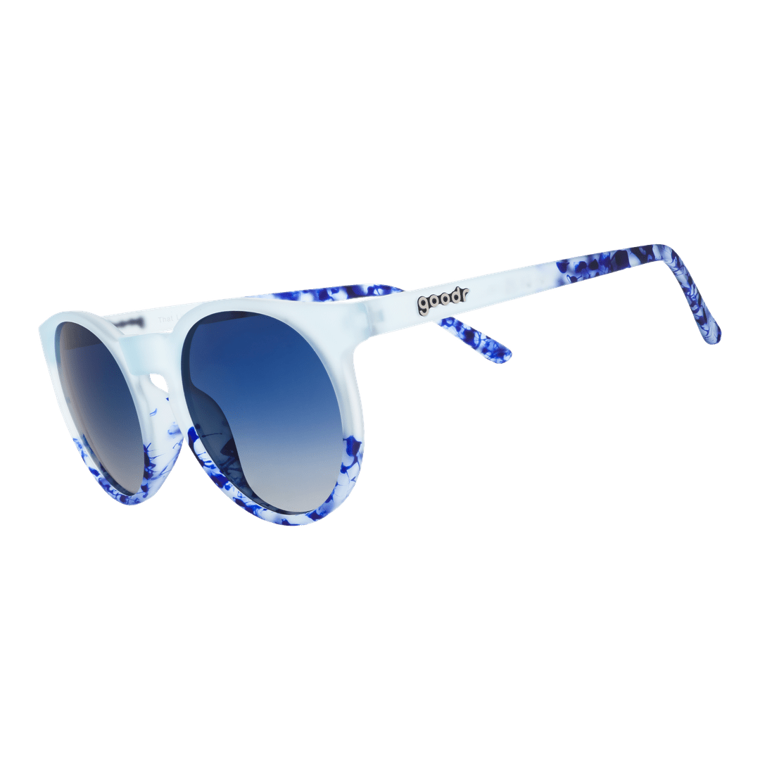 Lunettes de soleil polarisées Circle G « That Litteral Drip » 