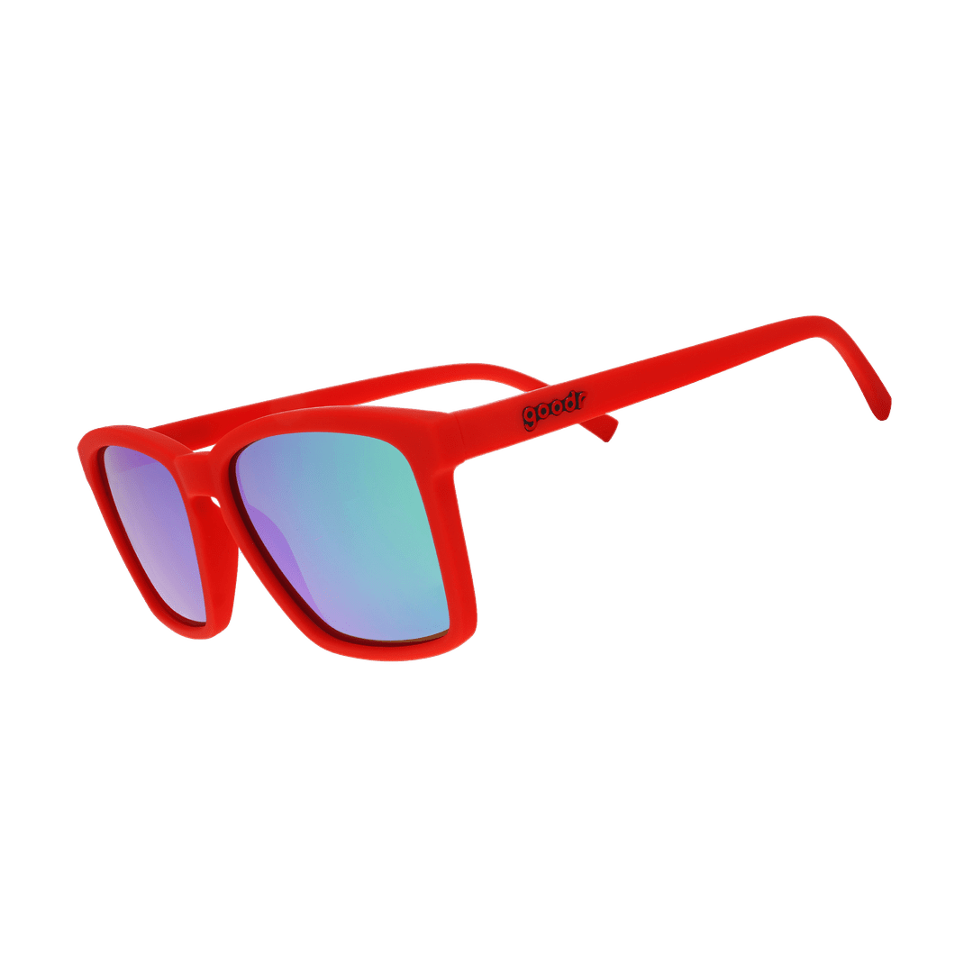 Lunettes de soleil polarisées « The Devil's Ketchup » en édition limitée LFG 