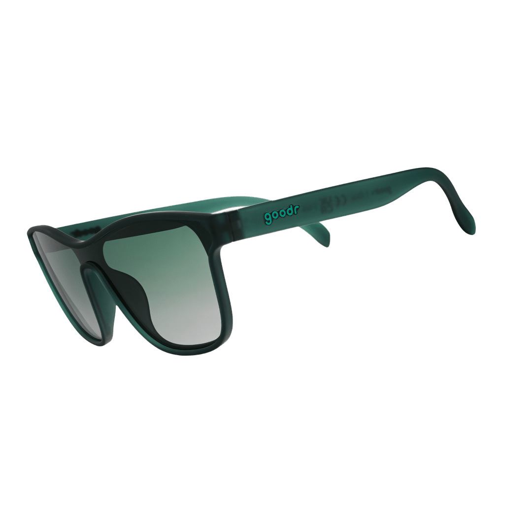 Lunettes de soleil polarisées VRG « Enlèvement extraterrestre décevant »