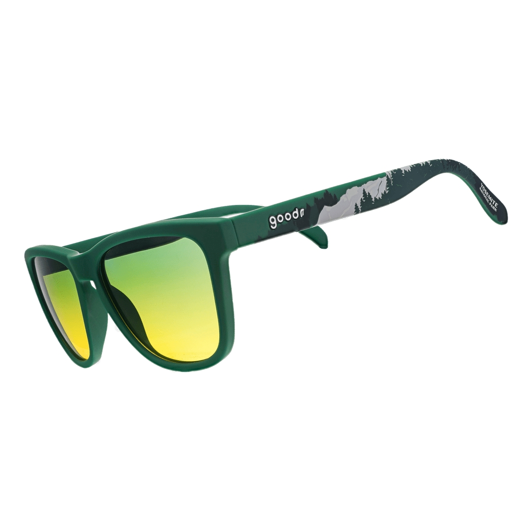 Lunettes de soleil premium Yosemite National Park OG, édition limitée, 2024 
