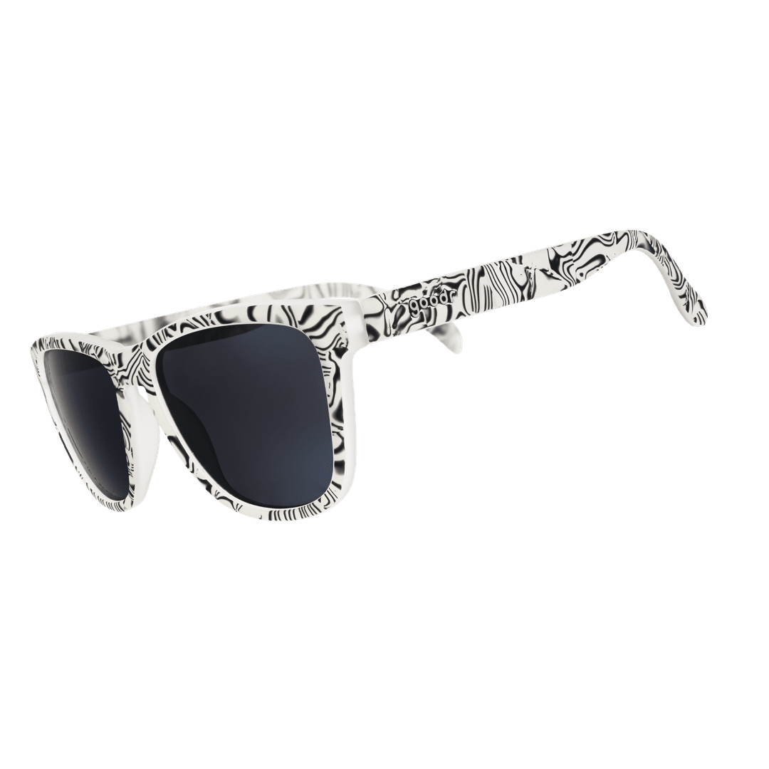 Lunettes de soleil polarisées OG « Zebra Jasper's Life Coach » 