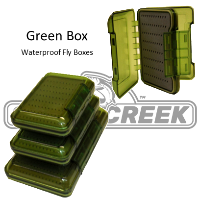 Green Box - Caja para moscas