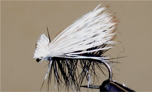 Elk Hair Caddis - 8 couleurs !