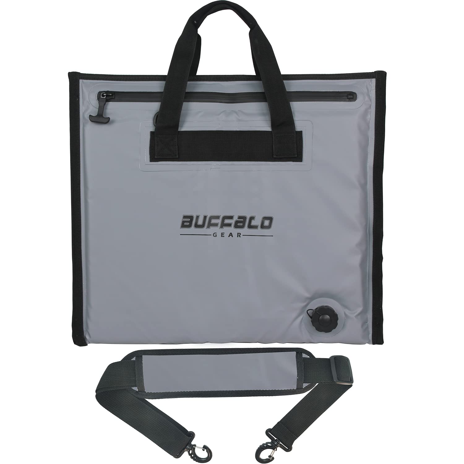 Bolsa nevera de 20'' para cebo de pesca