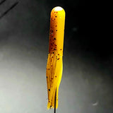 Frasco de microtubo hueco de 4,6 cm "El Gusano Colgante Whisker-Doodle"