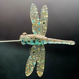 Libélula flotante de 1 pulgada "El Halcón Skeeter"
