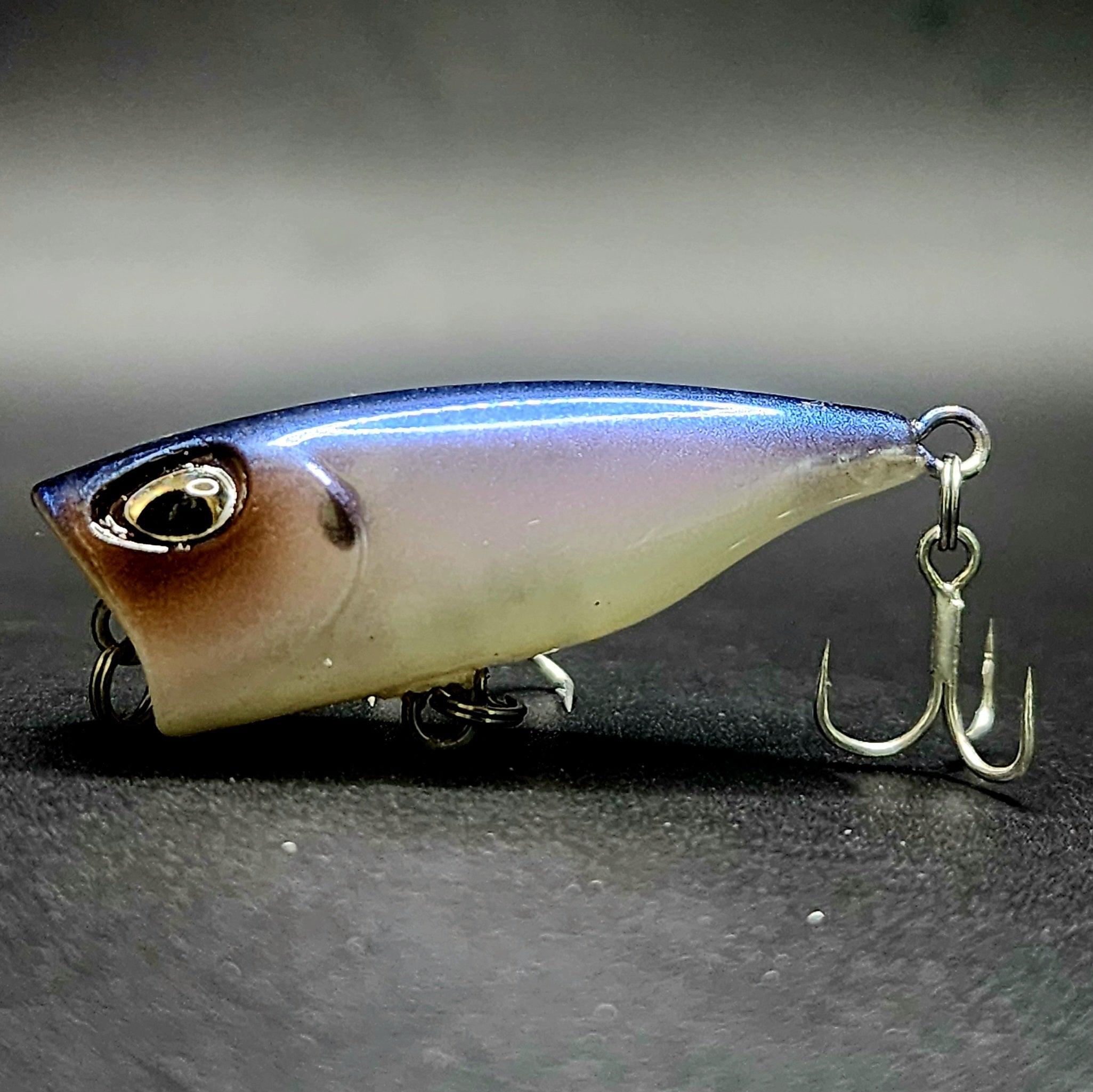 Popper 1,5" « Le Puddle Popper »