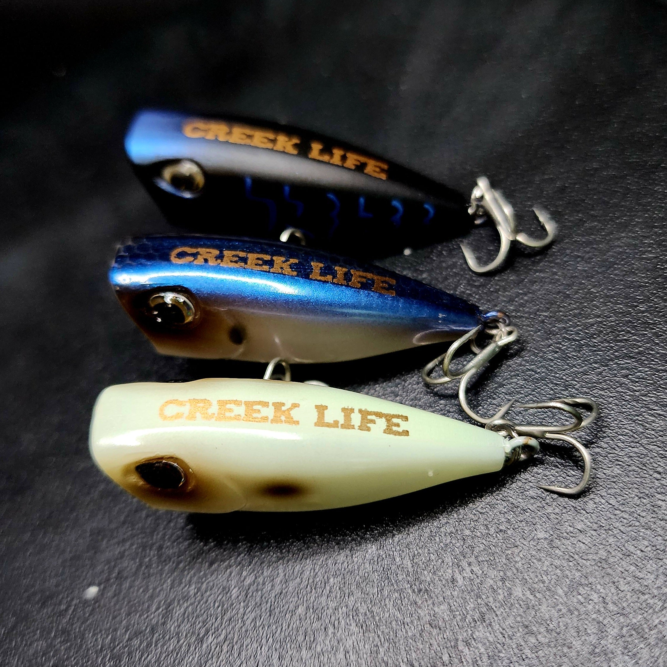Popper 1,5" « Le Puddle Popper »