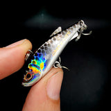 Crankbait sans bavette 1,5" « The Creek Cutter »