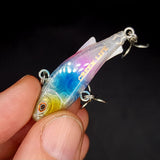 Crankbait sans bavette 1,5" « The Creek Cutter »