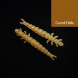 Frasco de larvas de tricópteros de 3,3 cm "Stream Weaver"