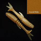 Pot de micro-leurres « Tennessee Creek Shark » de 5 cm