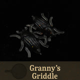 Jar of 0.5" Half Inch Micro Beetle "Toe Biter"