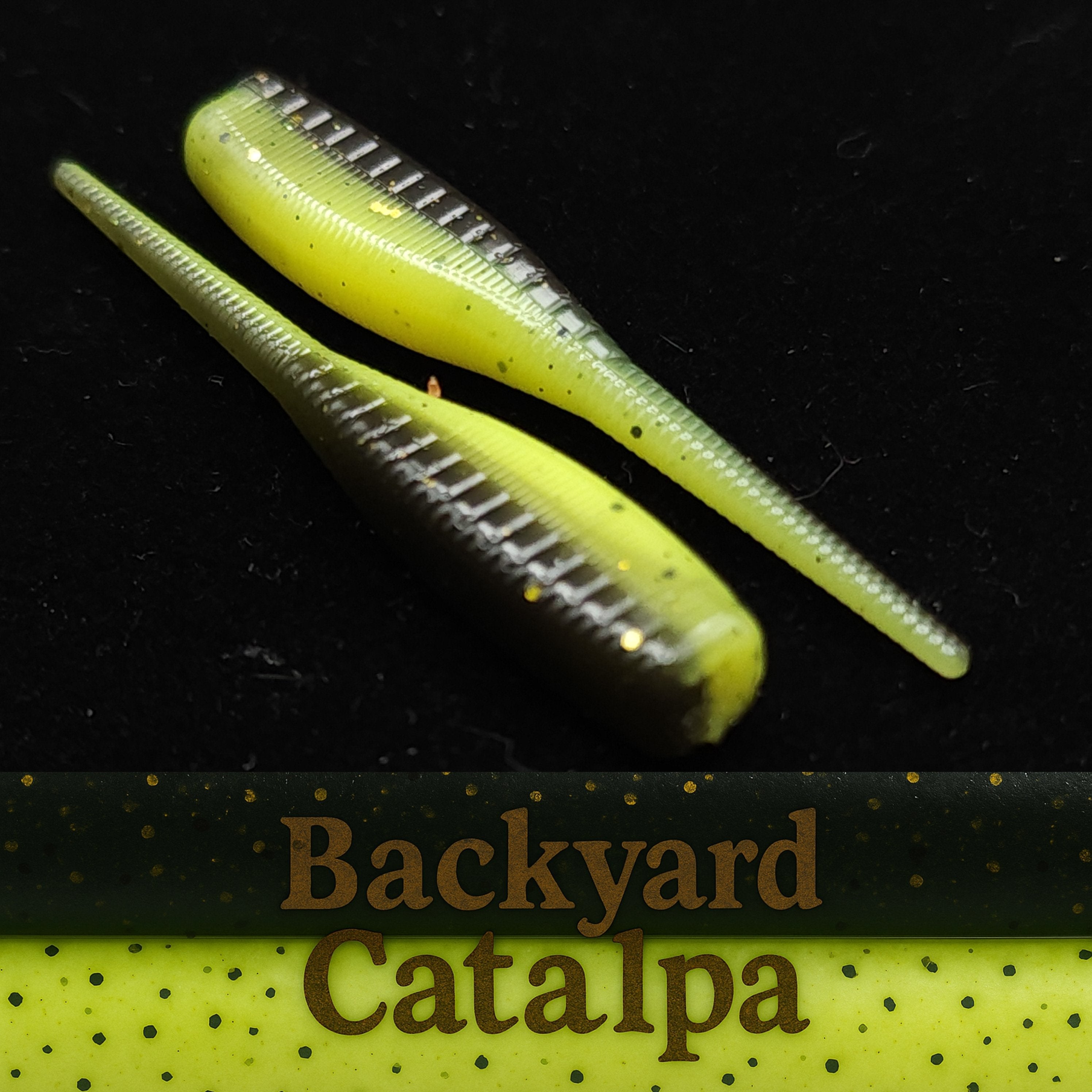 Tarro de 2" Baby Shad "The Needlebutt Shad"