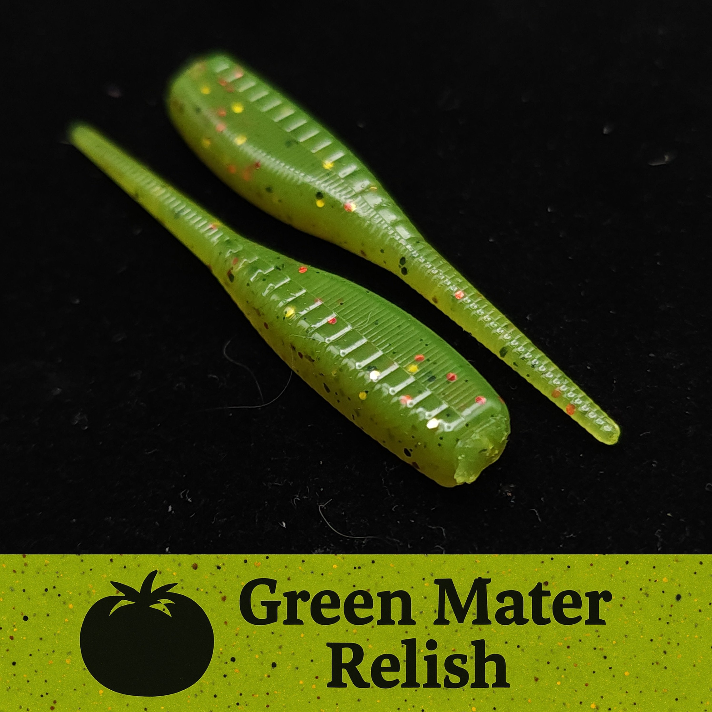 Tarro de 2" Baby Shad "The Needlebutt Shad"