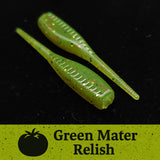 Tarro de 2" Baby Shad "The Needlebutt Shad"