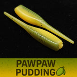 Tarro de 2" Baby Shad "The Needlebutt Shad"