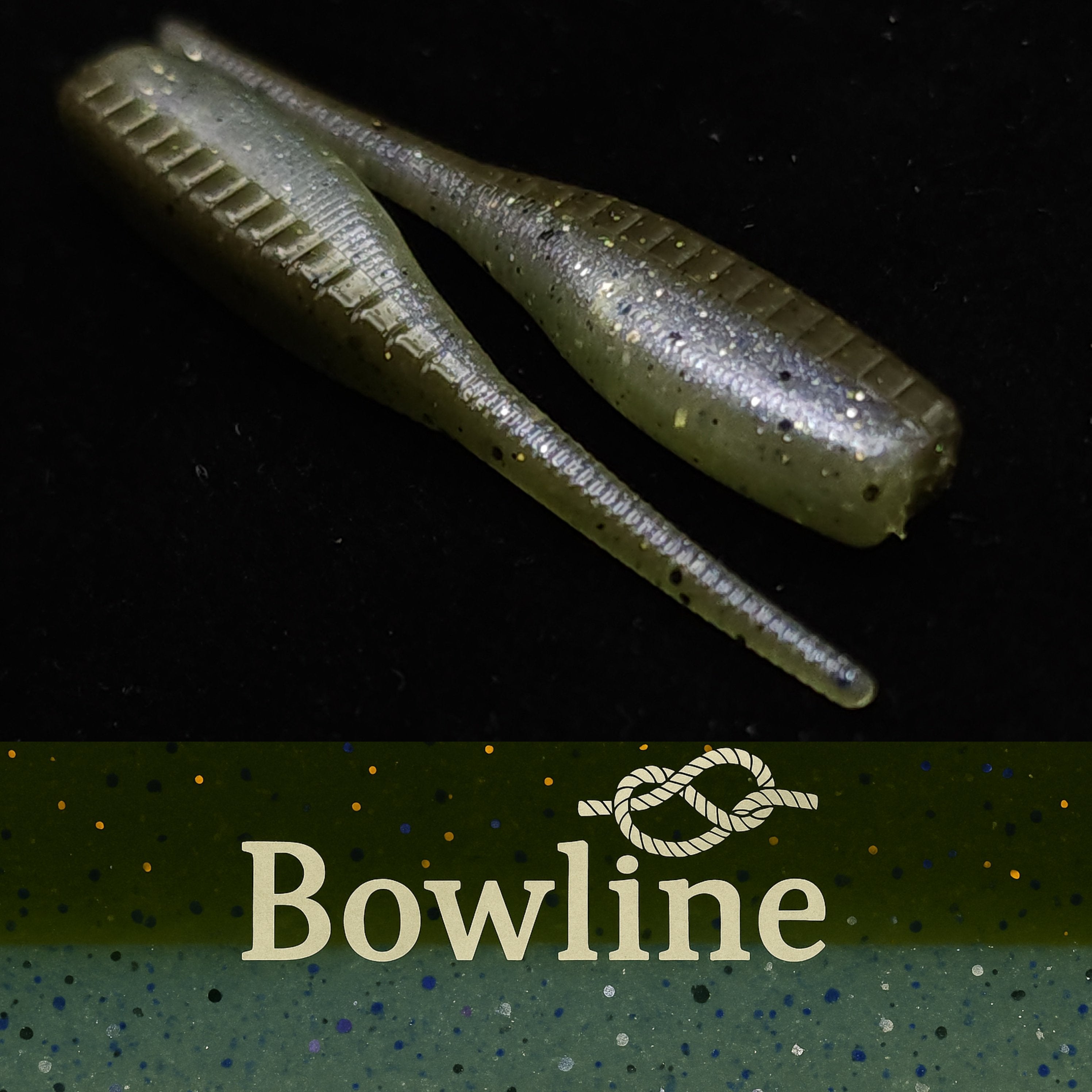 Tarro de 2" Baby Shad "The Needlebutt Shad"
