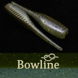 Tarro de 2" Baby Shad "The Needlebutt Shad"