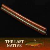 Ver à truite de 7,4 cm (2,9 po) « Appalachian Trout Tamer »