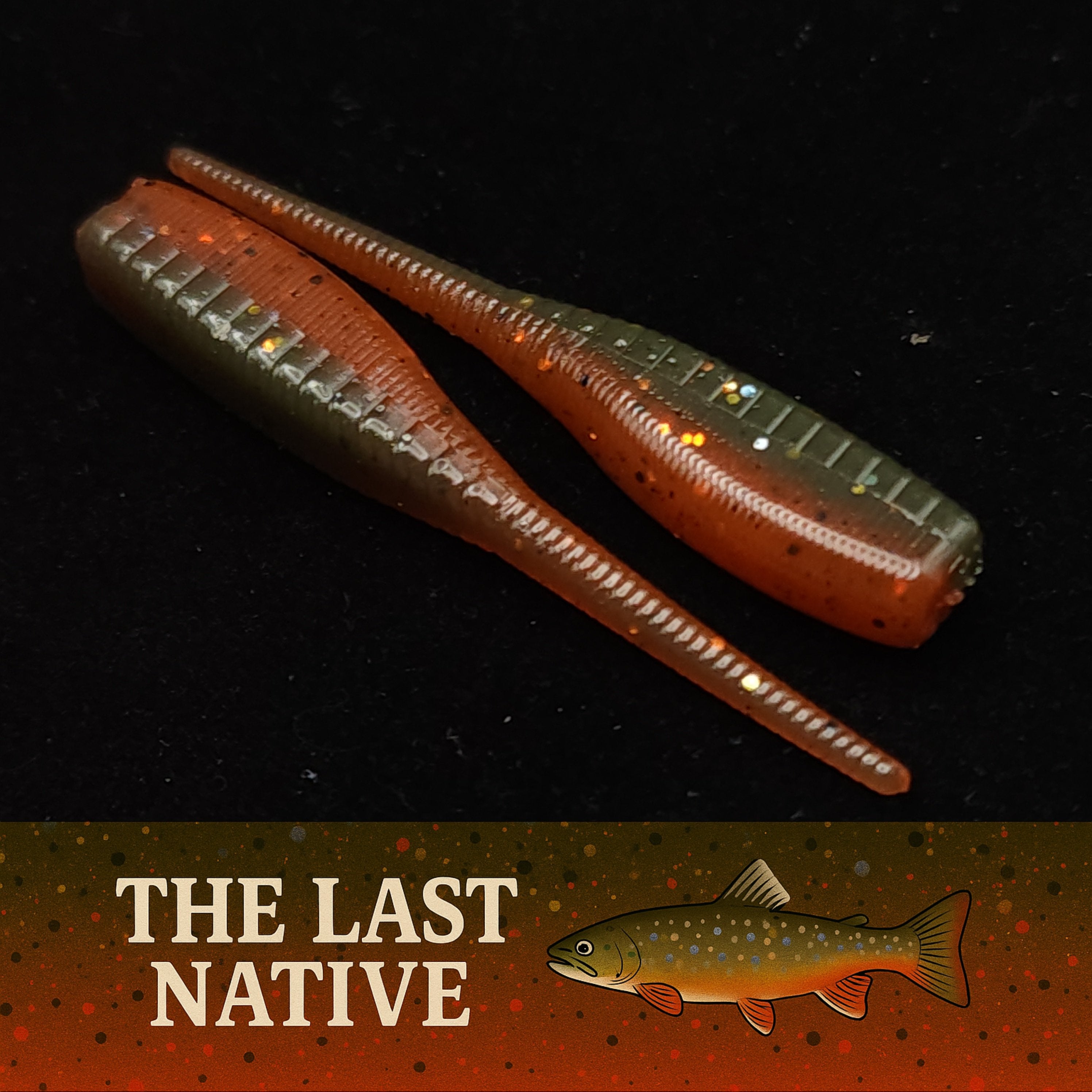 Tarro de 2" Baby Shad "The Needlebutt Shad"