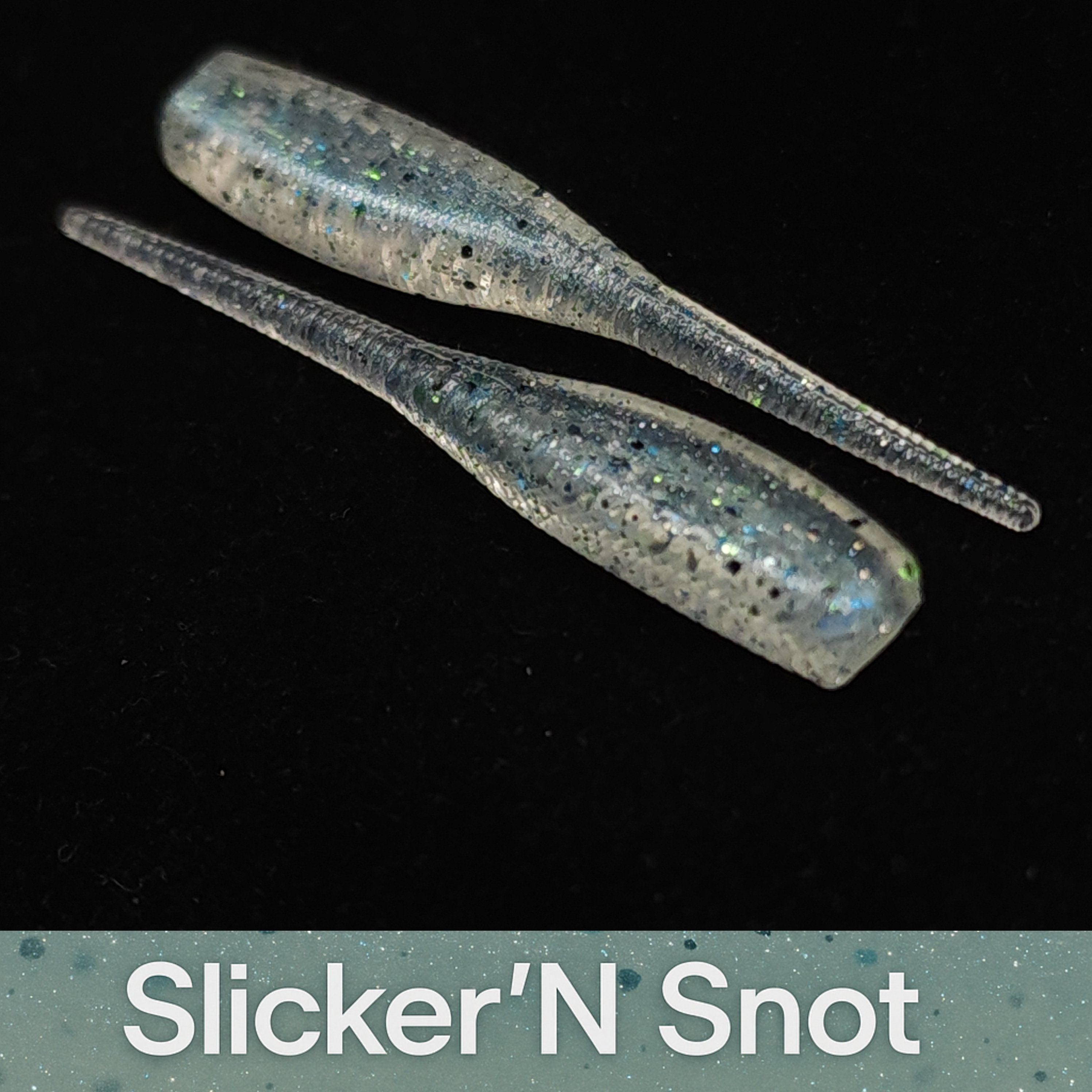 Pot de Baby Shad de 5 cm « The Needlebutt Shad »