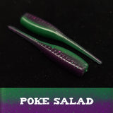 Tarro de 2" Baby Shad "The Needlebutt Shad"