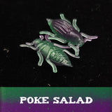 Jar of 0.5" Half Inch Micro Beetle "Toe Biter"