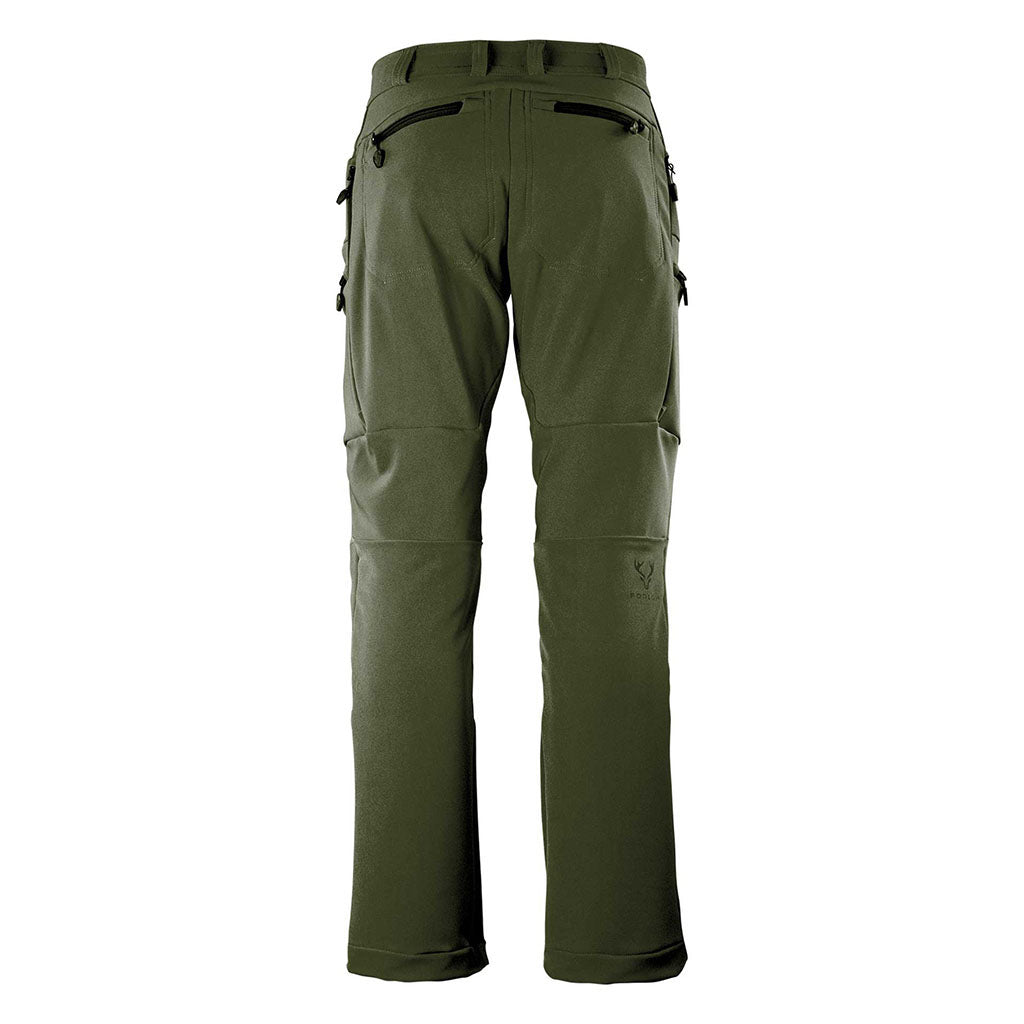 Pantalón tejido elástico AllClima para hombre